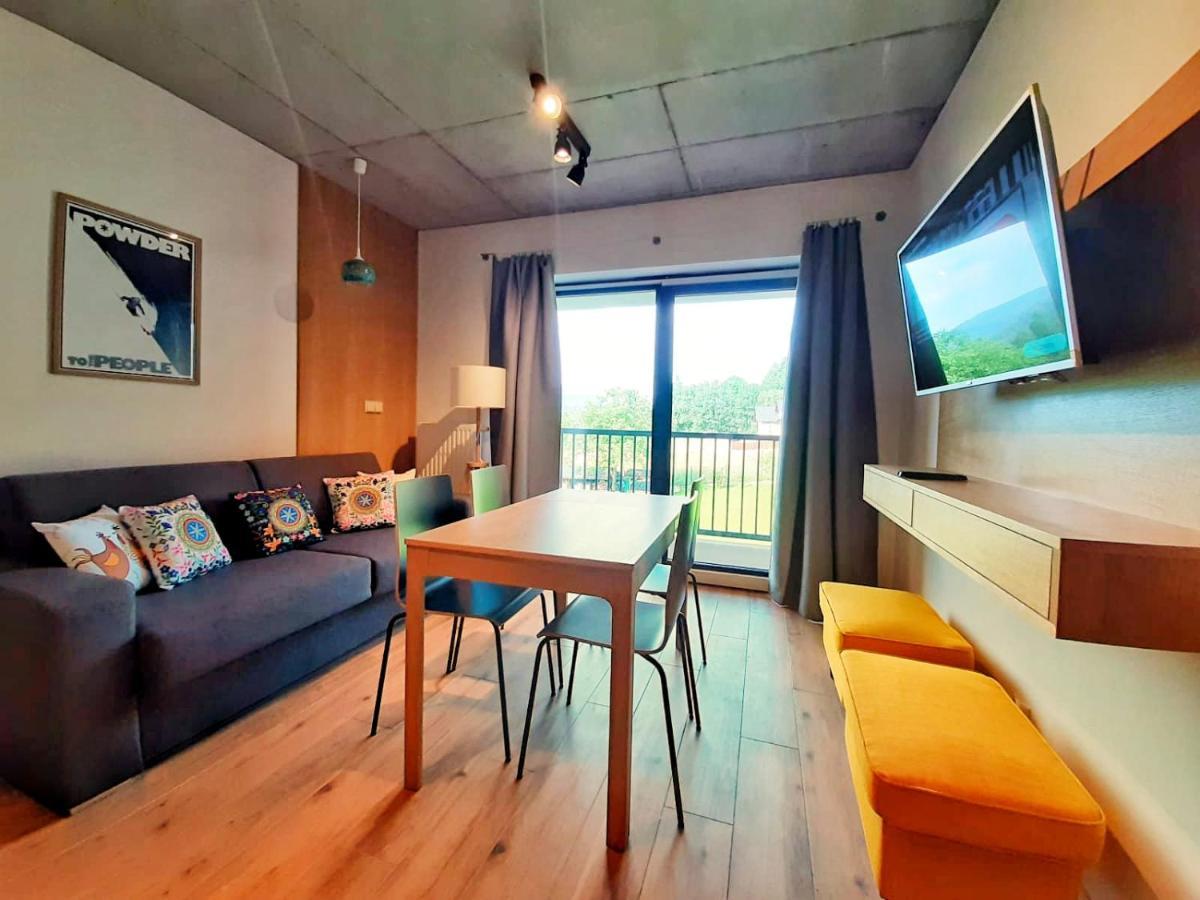 Zloty Widok Ski & Spa Szczyrk Luaran gambar