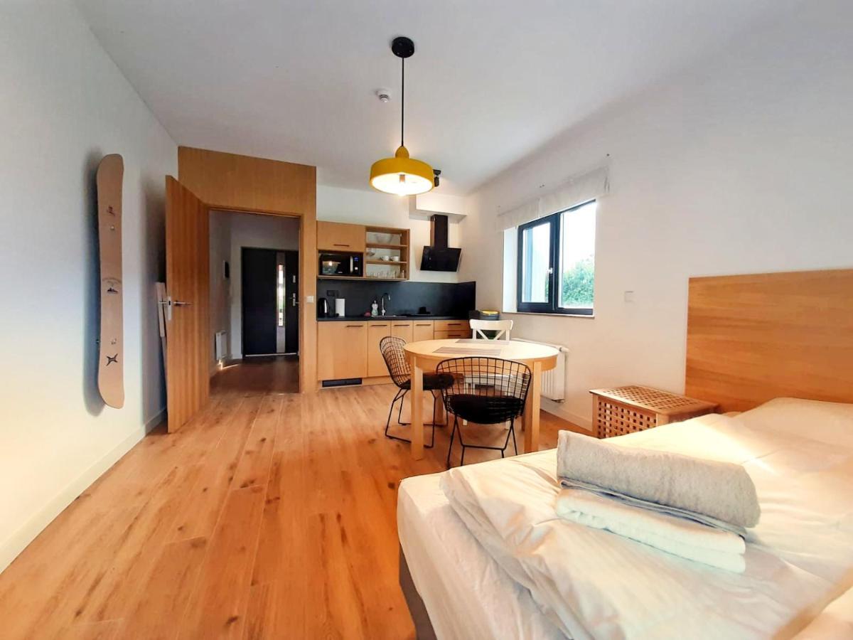 Zloty Widok Ski & Spa Szczyrk Luaran gambar