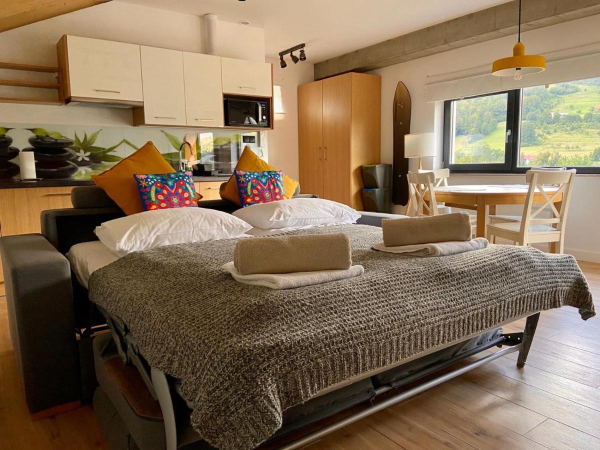 Zloty Widok Ski & Spa Szczyrk Luaran gambar