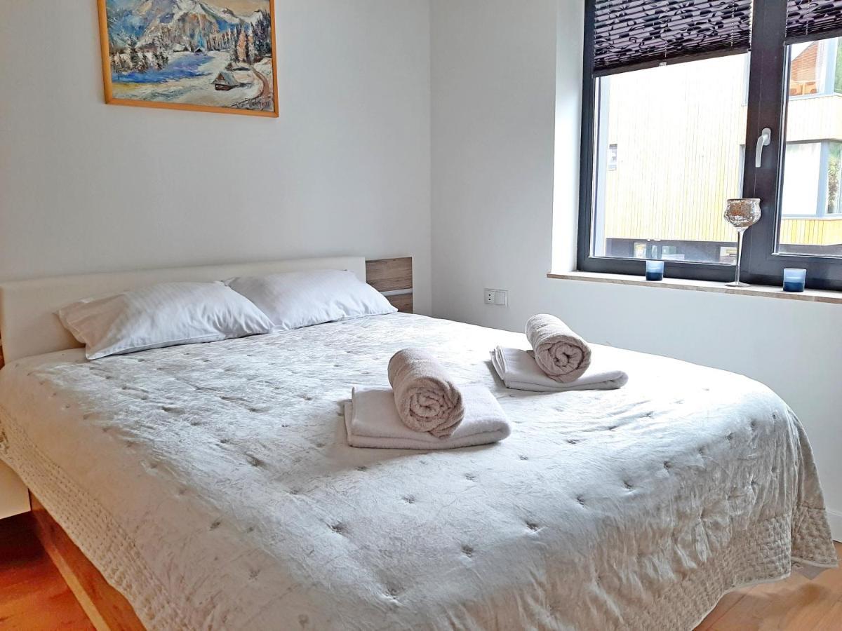 Zloty Widok Ski & Spa Szczyrk Luaran gambar