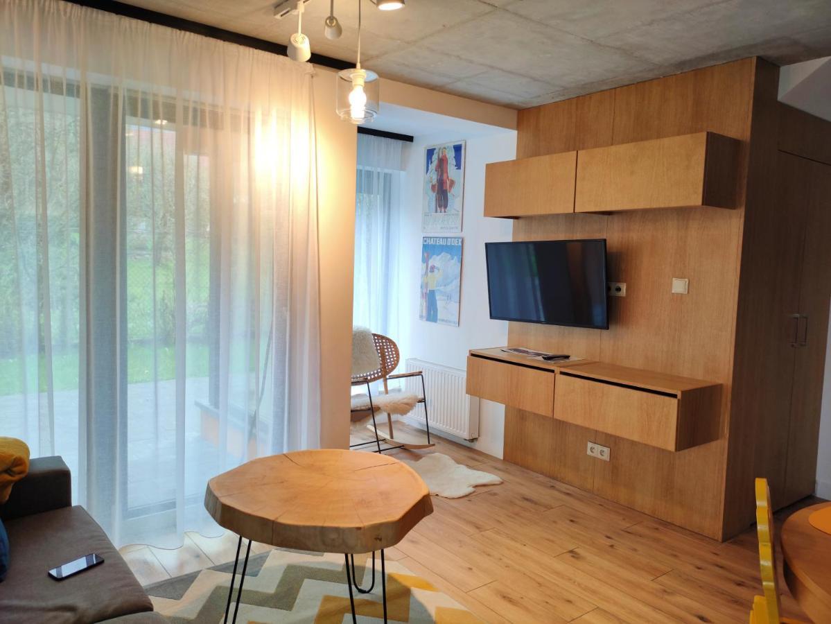 Zloty Widok Ski & Spa Szczyrk Luaran gambar