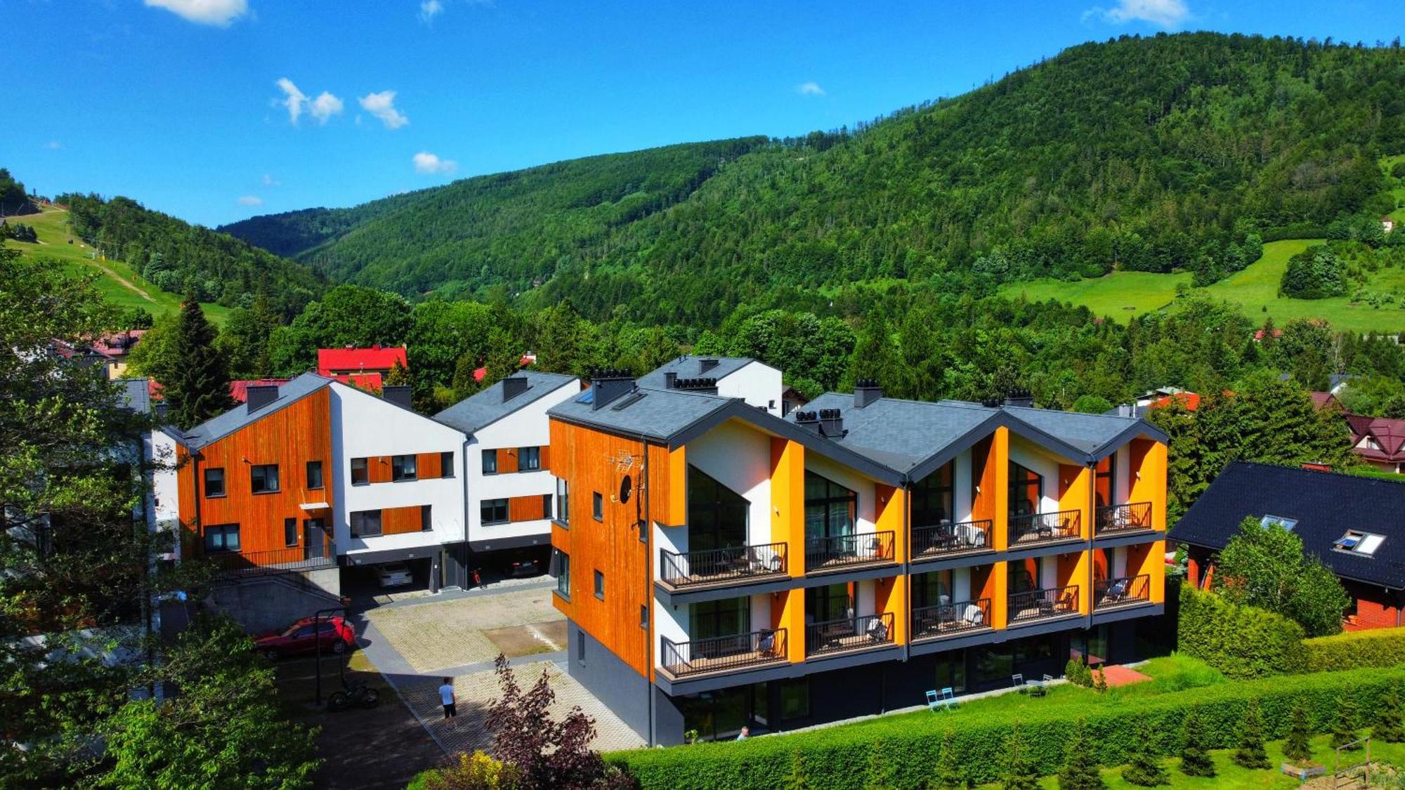 Zloty Widok Ski & Spa Szczyrk Luaran gambar