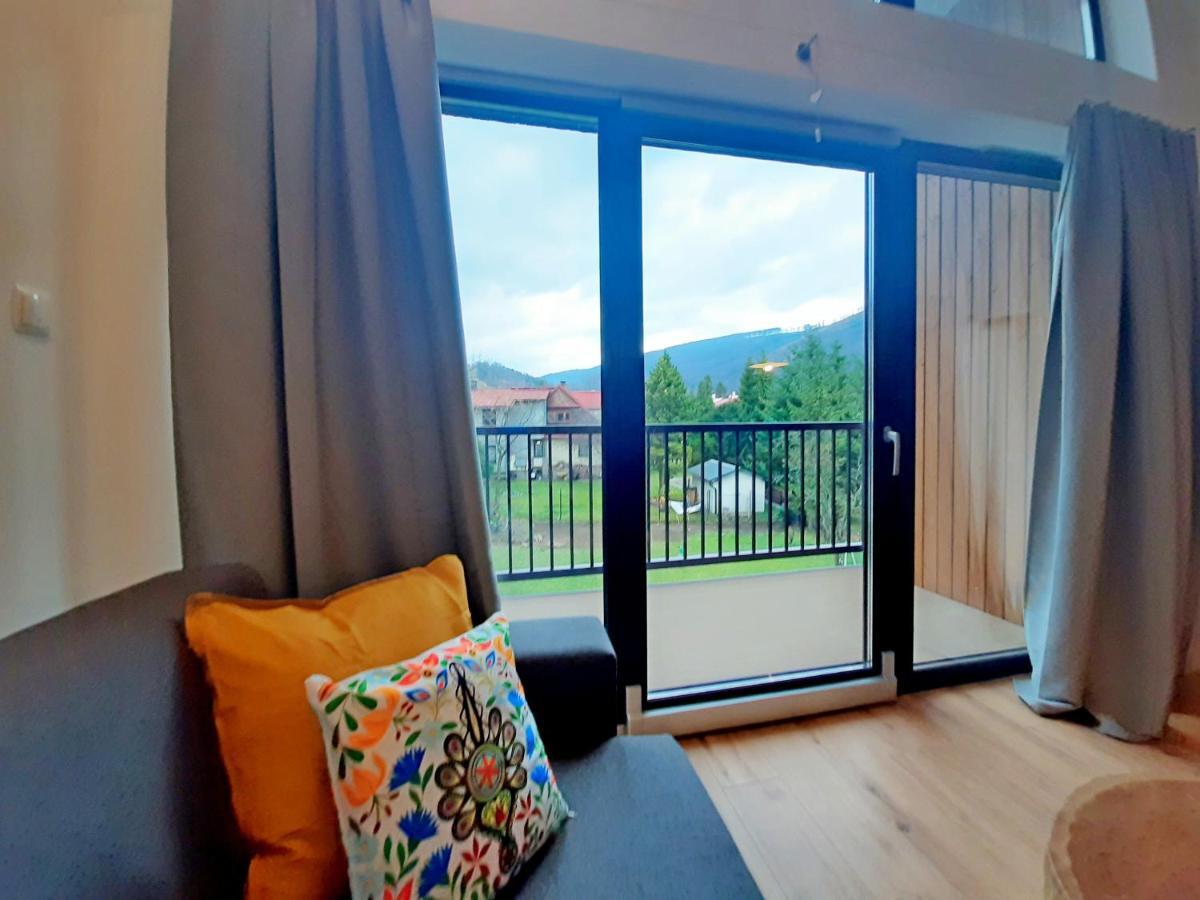 Zloty Widok Ski & Spa Szczyrk Luaran gambar