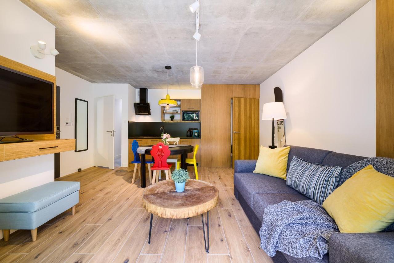 Zloty Widok Ski & Spa Szczyrk Luaran gambar
