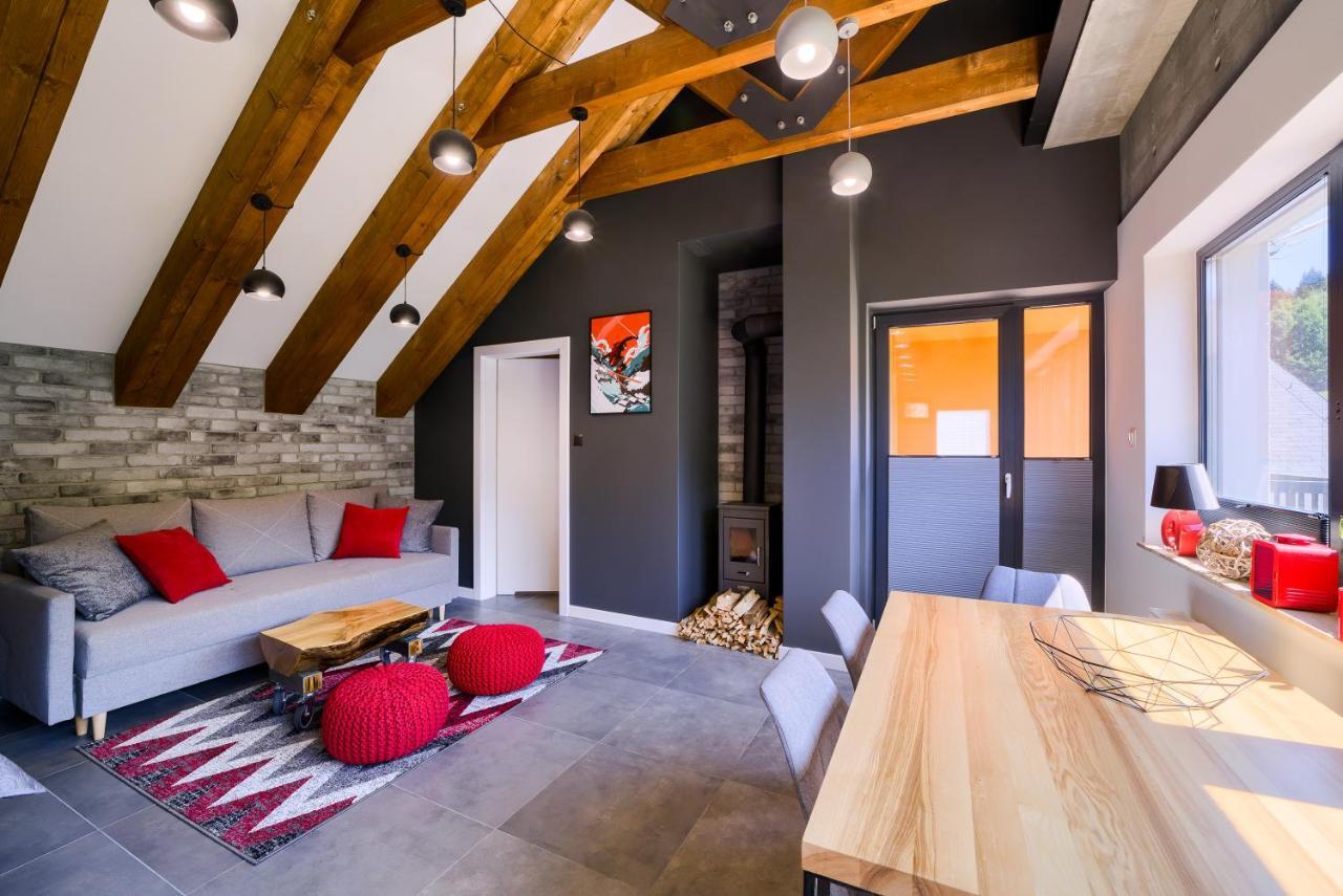 Zloty Widok Ski & Spa Szczyrk Luaran gambar