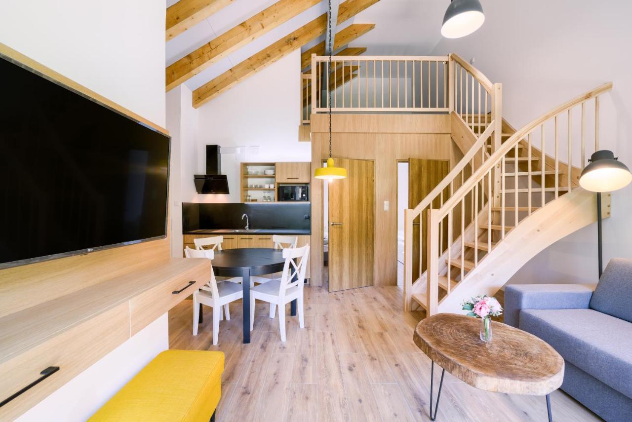 Zloty Widok Ski & Spa Szczyrk Luaran gambar