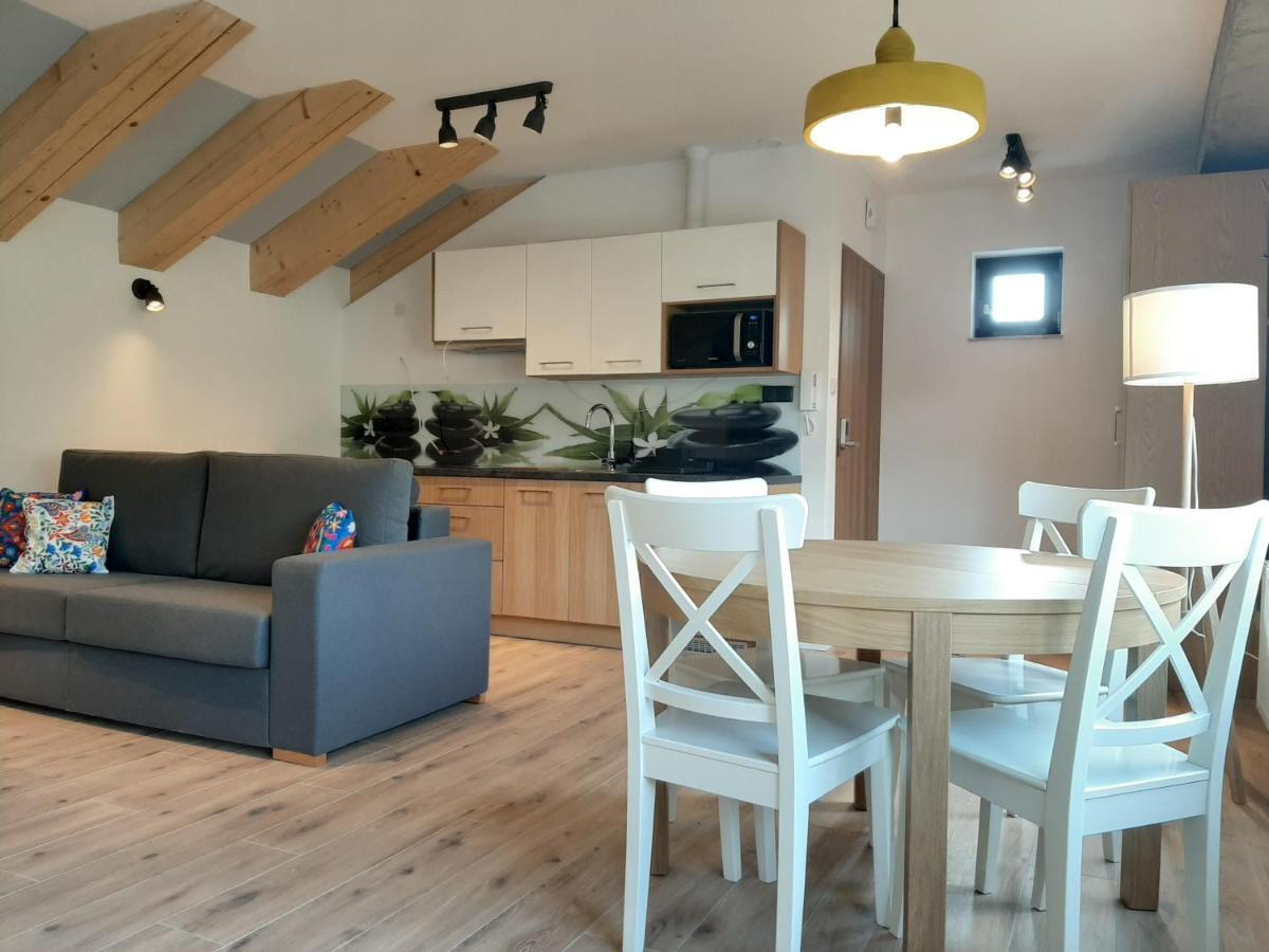 Zloty Widok Ski & Spa Szczyrk Luaran gambar