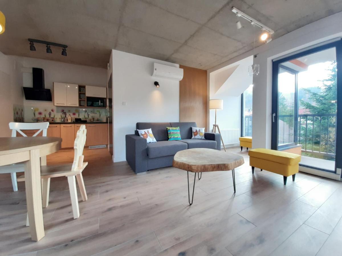 Zloty Widok Ski & Spa Szczyrk Luaran gambar